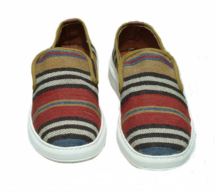 Pantofi Emir piele - material textil Jan2 [1]