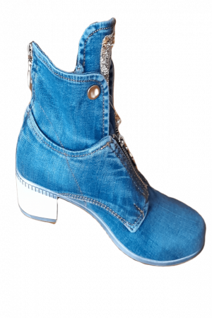 Cizme jeans 603s-6s90 [4]