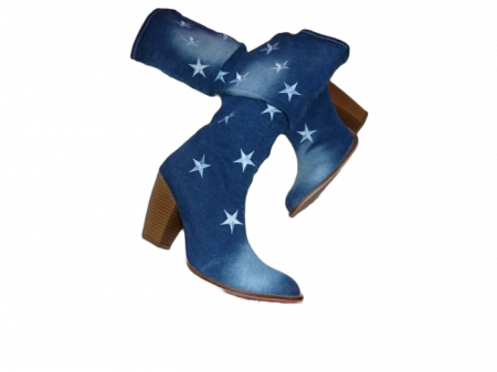 Cizme jeans c01 [1]