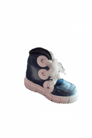 Cizme jeans H 133-216548 [2]