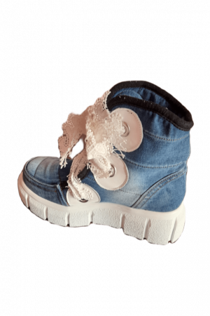 Cizme jeans H 133-216548 [3]