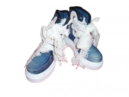 Cizme jeans H 133-216548 [1]