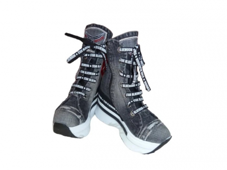 Ghete jeans 2060-S-8723 [1]