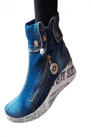 Ghete jeans  529-SONAR [4]