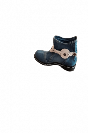 Ghete jeans H39-9104 [2]