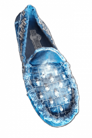 Pantofi jeans 1080 p39 [1]