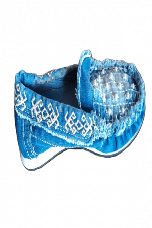 Pantofi jeans 1080 p39 [2]
