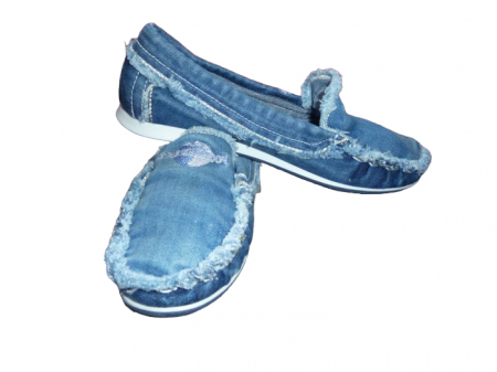Pantofi jeans 4059-1080 [2]