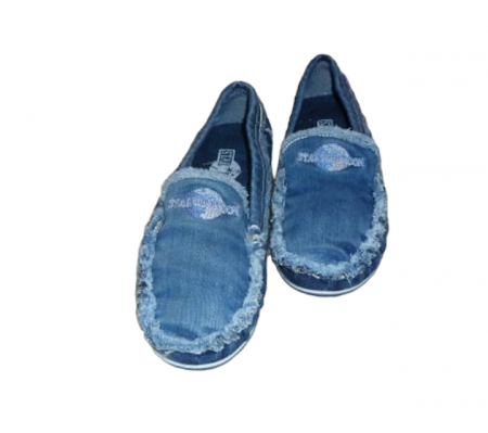 Pantofi jeans 4059-1080 [1]