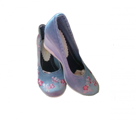 Pantofi jeans 796-L3L43 [1]