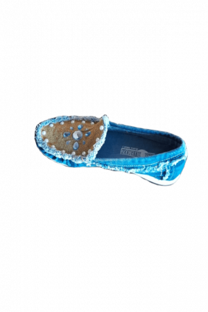 Pantofi jeans P102 [1]