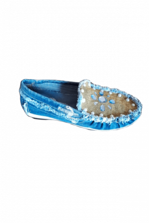 Pantofi jeans P102 [3]