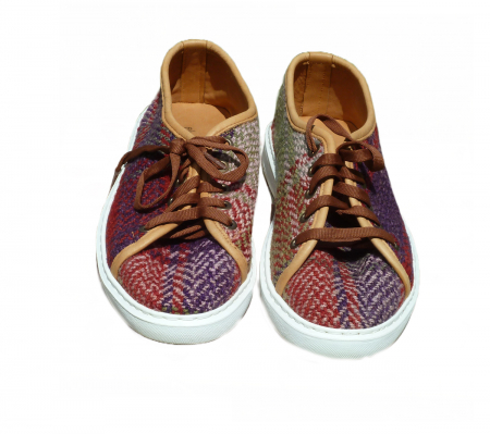 Incaltaminte piele barbati - Pantofi Kaan piele - material textil Psir3