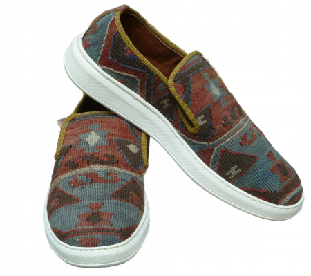 Pantofi Emir piele - material textil Jan1 [1]