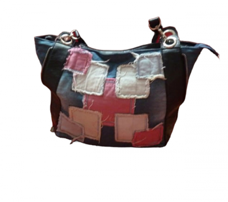 Accesorii - Poseta material textil Jeans P14