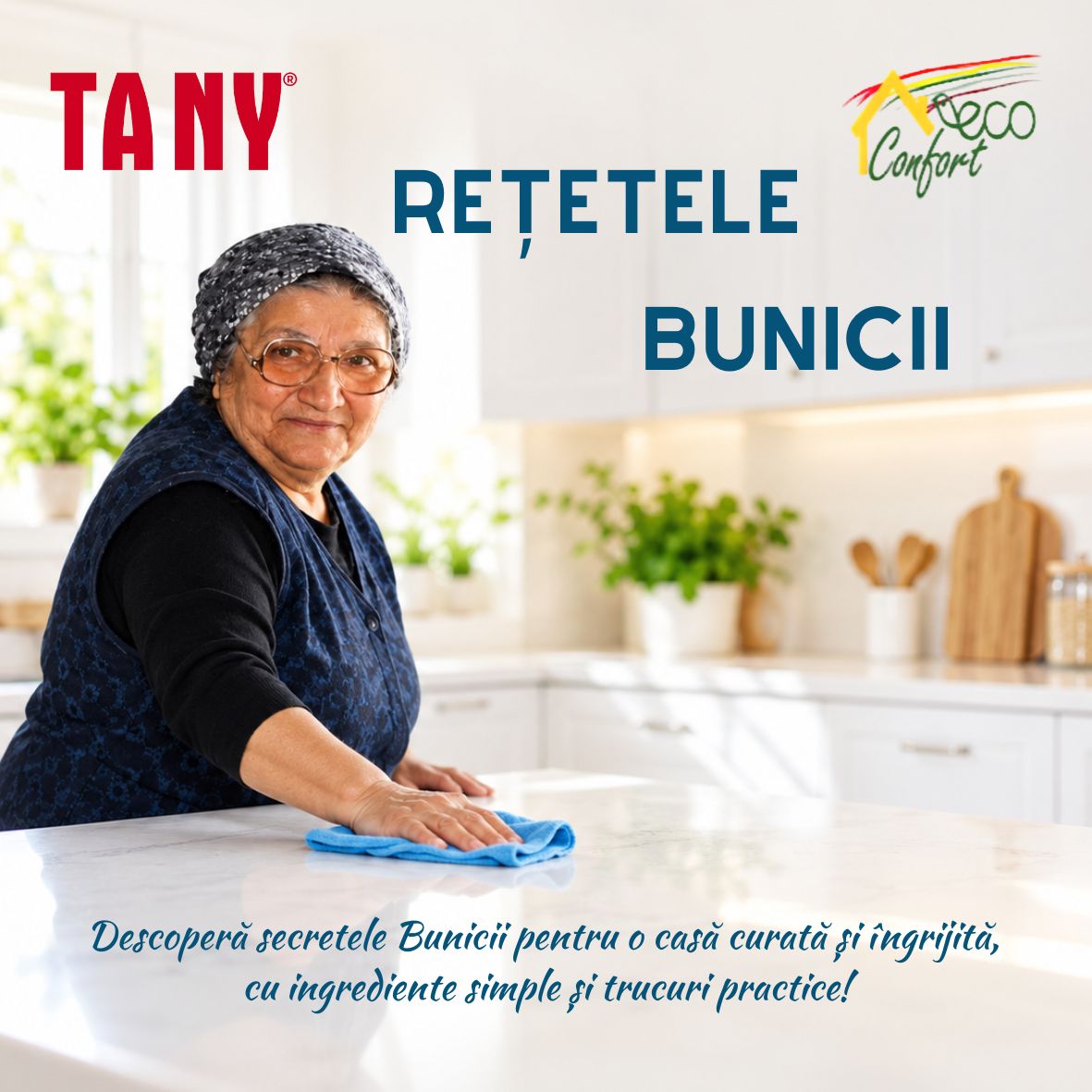 REȚETELE BUNICII