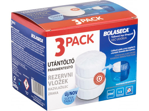 Set rezerve tableta neutra cu saculet protector 3x450g [2]