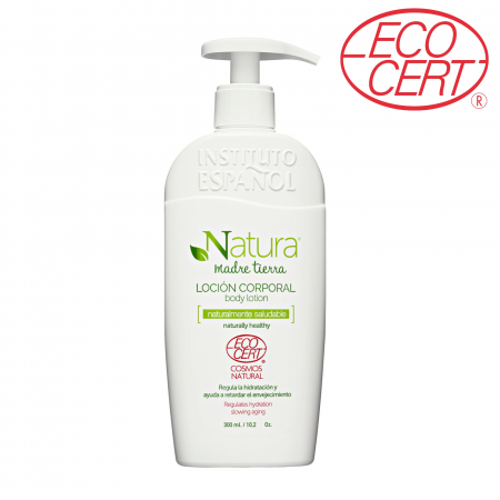 Curățenie ECO - Loțiune de corp vegană Natura Madre Tierra, 300ml