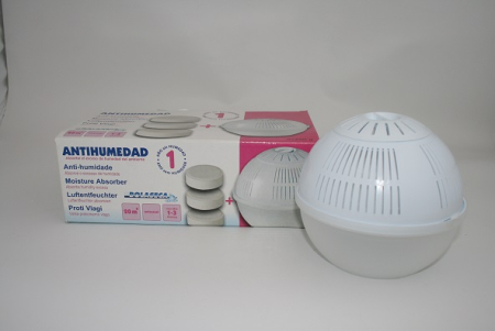 Dezumidificatoare - 1 An fara umiditate 1.35 kg