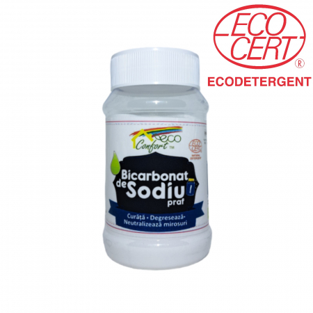 Tradiționale - Bicarbonat de sodiu, 500g