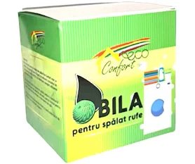Menaj - Bilă pentru spălat rufe Ecobola Pamex, 200 g, Eco Confort