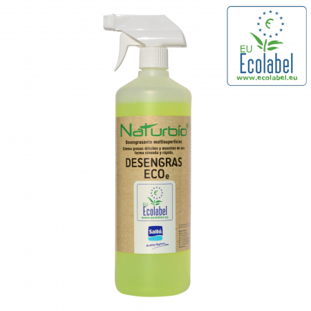 Degresant pentru multisuprafețe, Naturbio, 1L Produse pentru bucătărie - Degresant pentru multisuprafețe, Naturbio, 1L