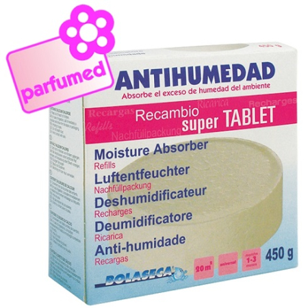 Rezerva tableta parfumata cu saculet protector 450g [1]