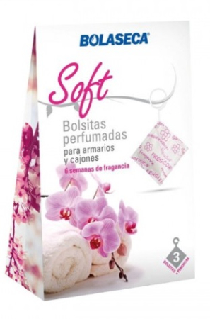 Set 3 saculeti parfumati Soft/Floral [1]