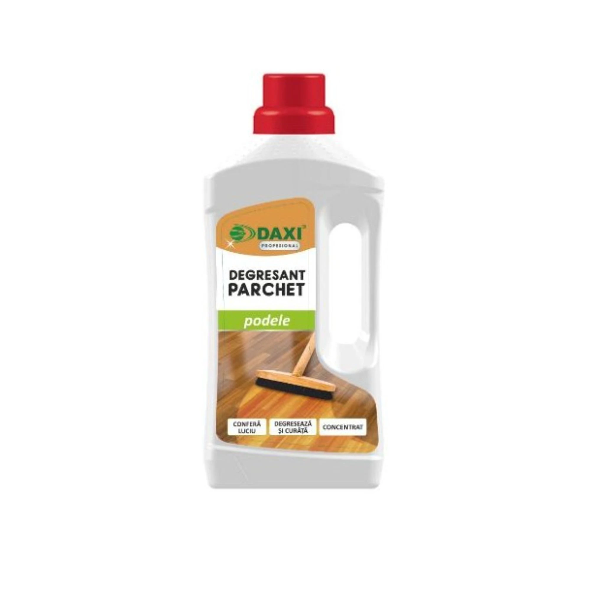 Solutie degresanta pentru curatarea pardoselilor din parchet, 1l Detergenti pentru lemn si mobila - Solutie degresanta pentru curatarea pardoselilor din parchet, 1l