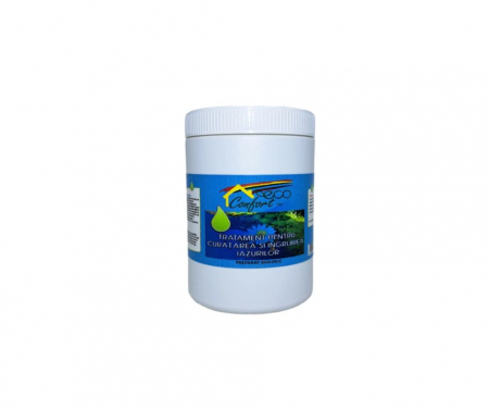 Întreținere ECO fose septice și țevi - Tratament biologic pentru curatarea si ingrijirea iazurilor,750g - Eco Confort