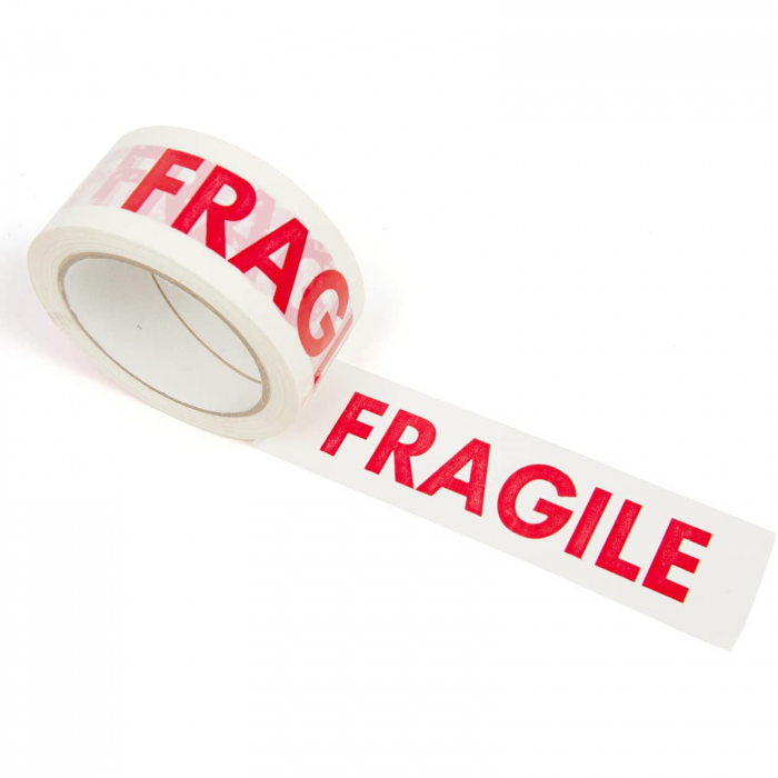 Bandă adezivă FRAGILE [3]