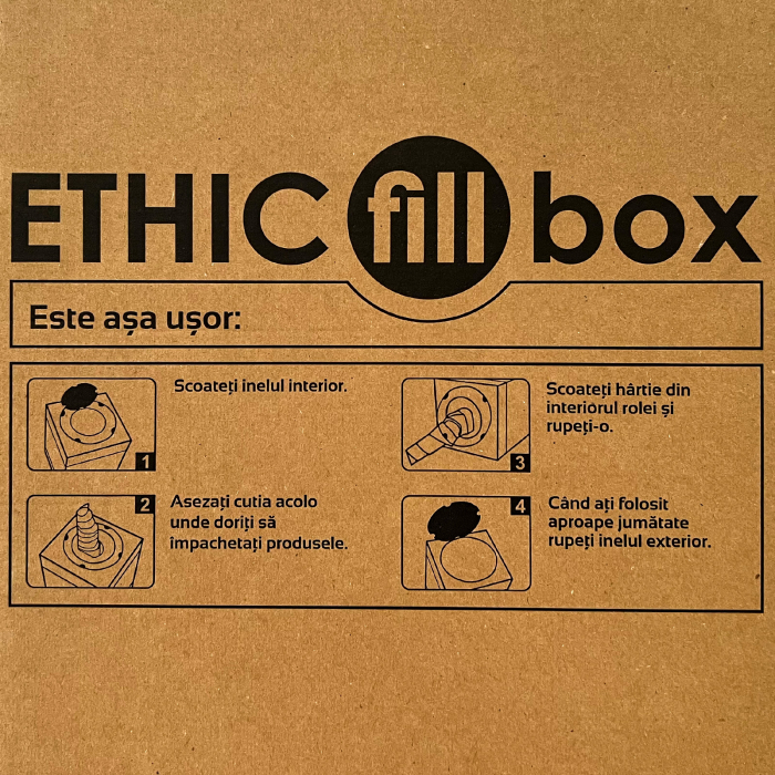 Hârtie umplutură ETHICfill BOX [6]