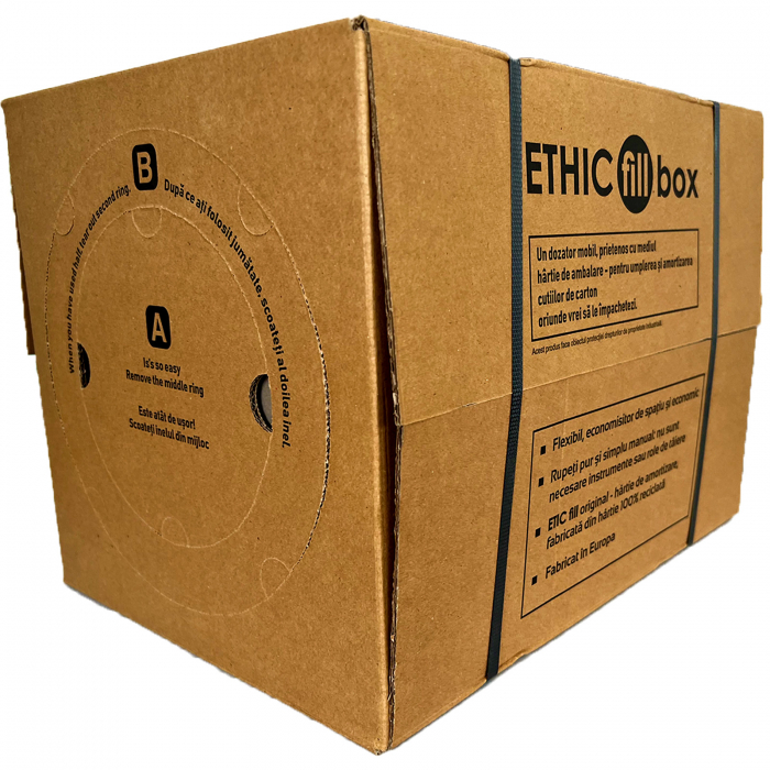 Hârtie umplutură ETHICfill BOX [4]