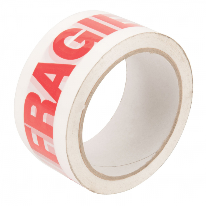Bandă adezivă FRAGILE [2]