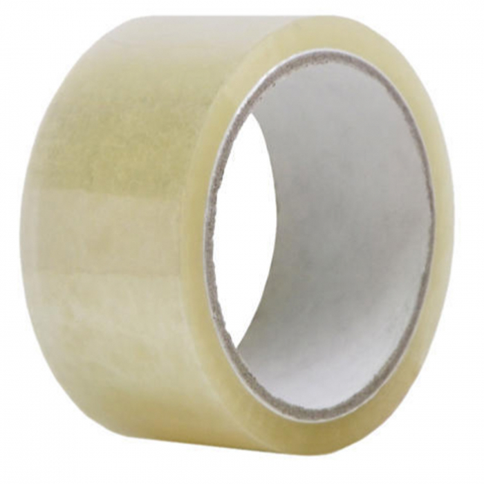Bandă adezivă pack-band transparentă 48mm x 66y [2]