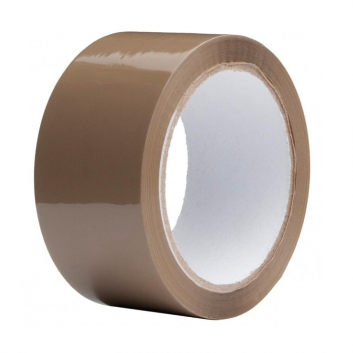 Bandă adezivă maro 48mm x 60m [3]