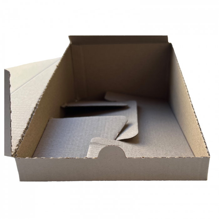 Cutie raft cu autoformare si perfor, 220x140x80 mm, alb [3]