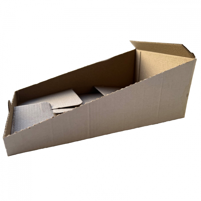 Cutie raft cu autoformare si perfor, 220x140x80 mm, alb [4]