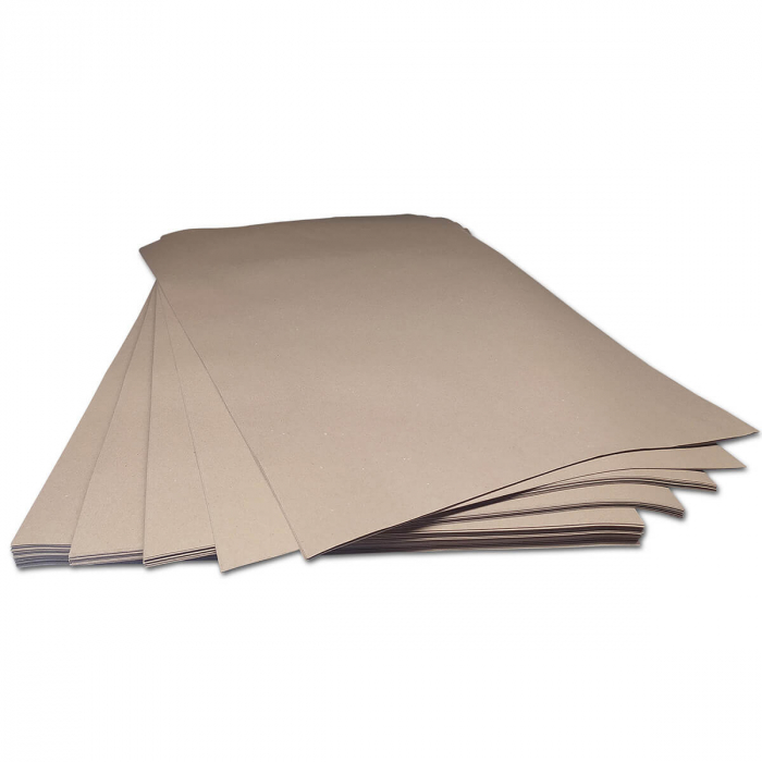 Hârtie ambalare, 80 gr/m2, în coli, 50x75 cm, pachet de 5 kg [2]