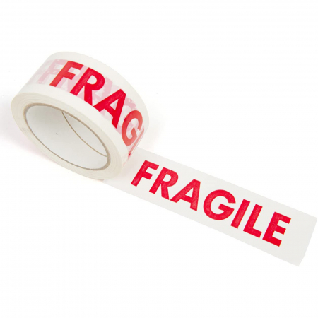 Bandă adezivă FRAGILE [2]
