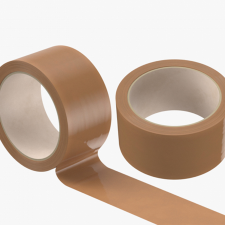 Bandă adezivă - Bandă adezivă pack-band maro 48mm x 50m