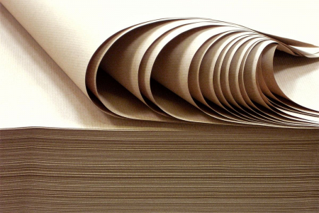 Hârtie ambalare, 80 gr/m2, în coli, 100x75 cm, pachet de 5 kg [2]