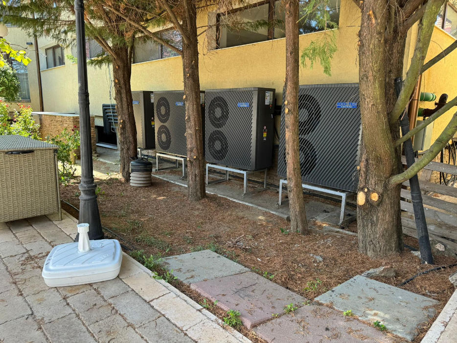 Ce avantaje ofera pompele de caldura R290 cu temperatura inalta pentru incalzirea locuintei?