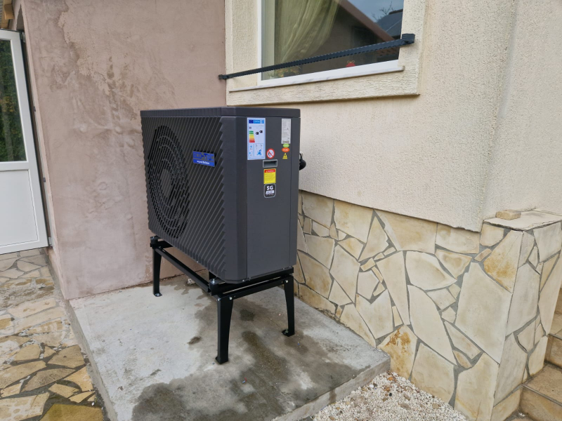 Pompă de Căldură ECO-TEC cu R290 – Eficiență și Confort pentru Casa Ta 1