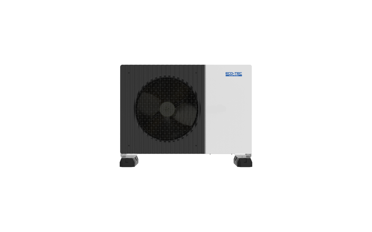 Pompa de căldură ECO-TEC ECU149-SBY 4.3-18.7 kW 80°C A+++ la 55°C funcționare -30°C [3]