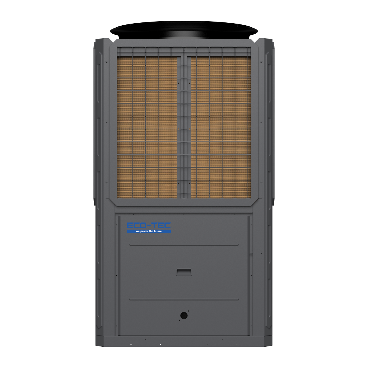 Pompă de căldură temperatură înaltă 50kw, R290 [3]
