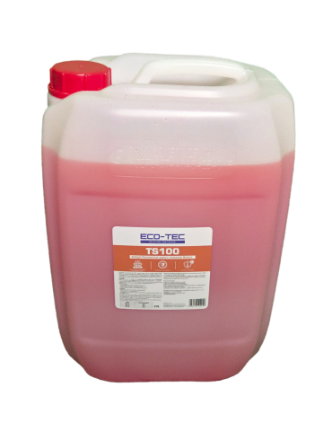 Accesorii pompa de caldura - Antigel concentrat ECO-TEC TS100 – Antigel non-toxic pentru instalatii termice, solare si pompe de caldura