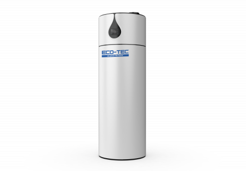 Boiler cu pompă de căldură din inox ECO-TEC BECP200-SAV – 200L, R290, eficiență A+, cu control Wi-Fi [2]
