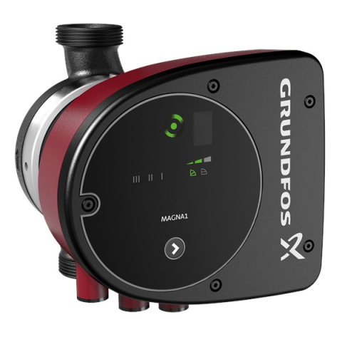 Accesorii pompă de căldură - Grundfos MAGNA1 32-100 180 – Pompă electronică de circulație