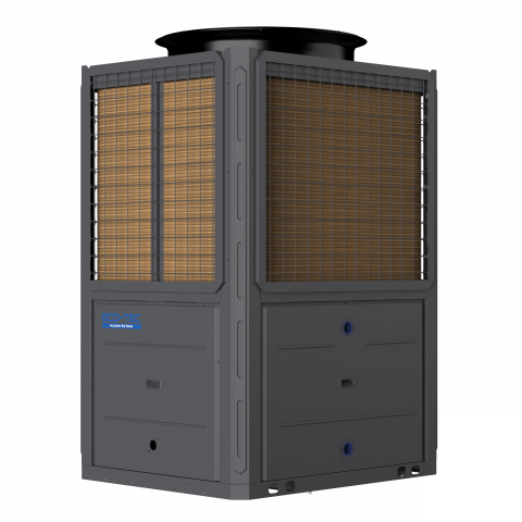 Pompe de caldura incalzire si racire - Pompă de căldură temperatură înaltă 50kw, R290